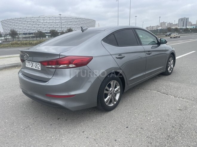 Hyundai Elantra 2017, 148,382 km - 2.0 l - Bakı