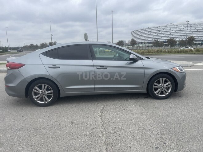Hyundai Elantra 2017, 148,382 km - 2.0 l - Bakı