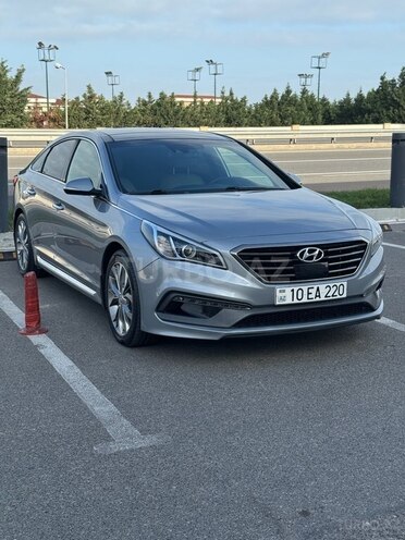 Hyundai Sonata 2015, 174,000 km - 2.0 l - Bakı