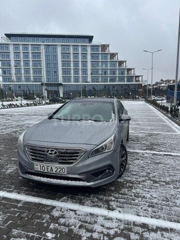 Hyundai Sonata 2015, 174,000 km - 2.0 l - Bakı