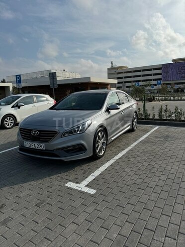 Hyundai Sonata 2015, 174,000 km - 2.0 l - Bakı