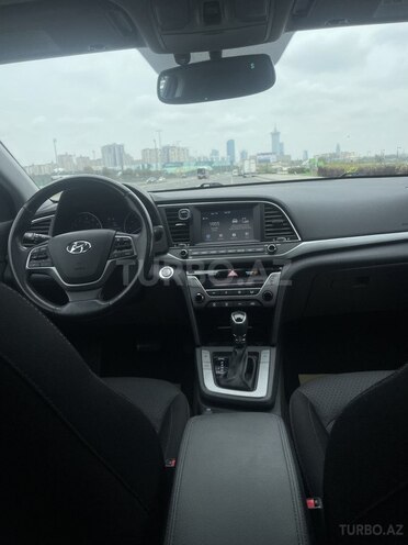 Hyundai Elantra 2017, 148,382 km - 2.0 l - Bakı