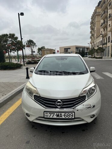 Nissan Note 2014, 85,000 km - 1.2 l - Bakı