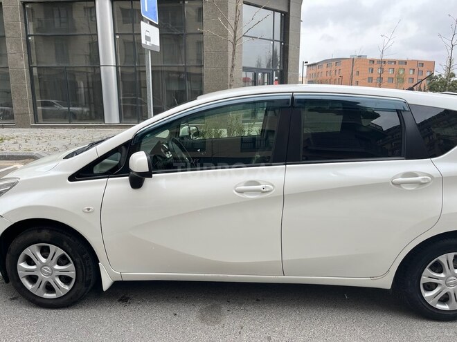 Nissan Note 2014, 85,000 km - 1.2 l - Bakı