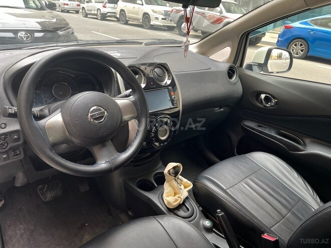 Nissan Note 2014, 85,000 km - 1.2 l - Bakı