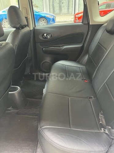 Nissan Note 2014, 85,000 km - 1.2 l - Bakı