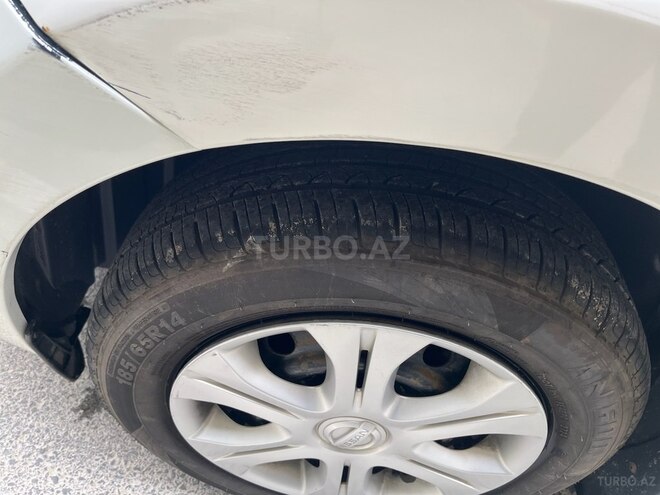 Nissan Note 2014, 85,000 km - 1.2 l - Bakı