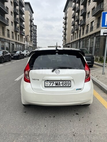 Nissan Note 2014, 85,000 km - 1.2 l - Bakı