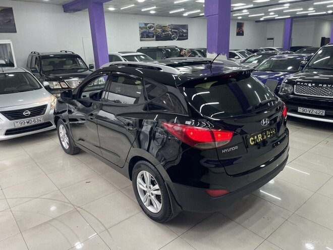 Hyundai ix35 2011, 264,000 km - 2.0 л - Sumqayıt