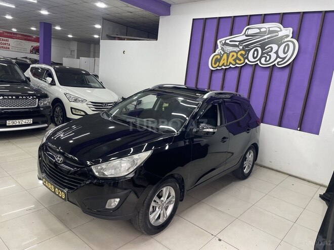 Hyundai ix35 2011, 264,000 km - 2.0 л - Sumqayıt