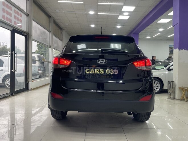 Hyundai ix35 2011, 264,000 km - 2.0 л - Sumqayıt