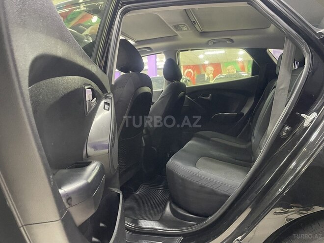 Hyundai ix35 2011, 264,000 km - 2.0 л - Sumqayıt