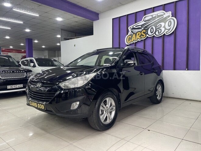 Hyundai ix35 2011, 264,000 km - 2.0 л - Sumqayıt