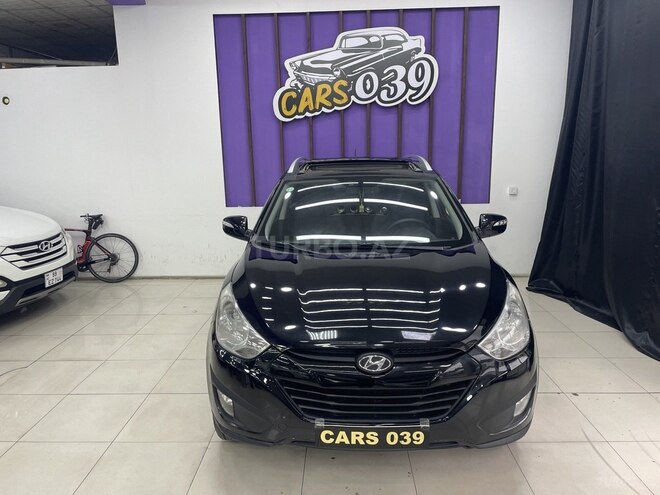 Hyundai ix35 2011, 264,000 km - 2.0 л - Sumqayıt