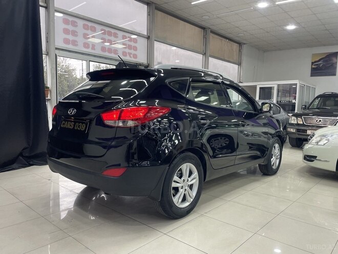 Hyundai ix35 2011, 264,000 km - 2.0 л - Sumqayıt