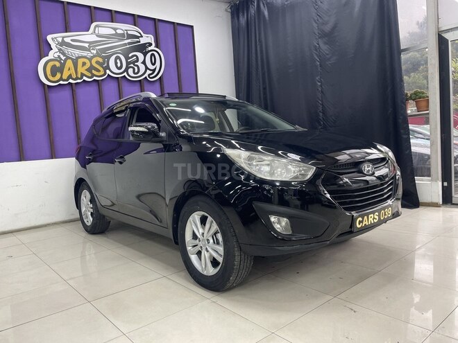 Hyundai ix35 2011, 264,000 km - 2.0 л - Sumqayıt
