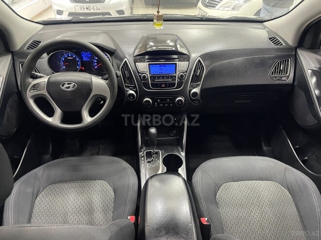 Hyundai ix35 2011, 264,000 km - 2.0 л - Sumqayıt