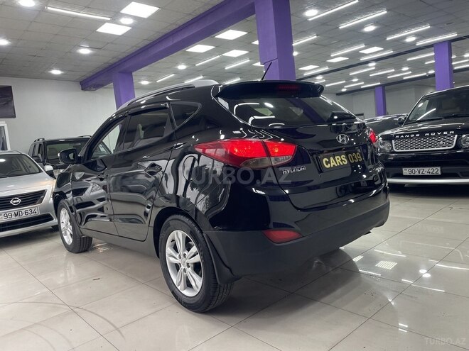 Hyundai ix35 2011, 264,000 km - 2.0 л - Sumqayıt