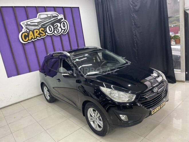 Hyundai ix35 2011, 264,000 km - 2.0 л - Sumqayıt