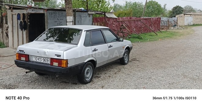 LADA (VAZ) 21099 2002, 100,000 km - 1.5 l - Bərdə