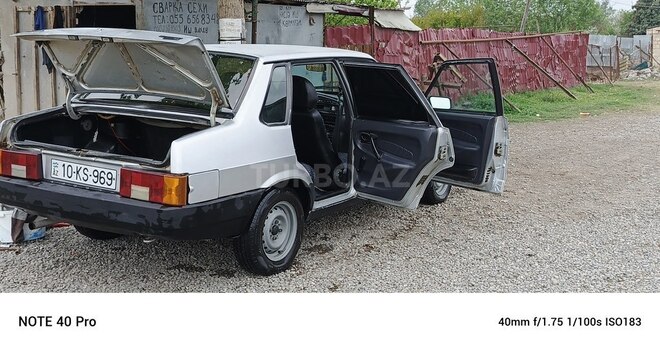 LADA (VAZ) 21099 2002, 100,000 km - 1.5 l - Bərdə