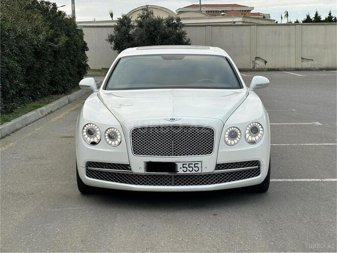 Bentley Flying Spur 2015, 76,500 km - 6.0 l - Bakı