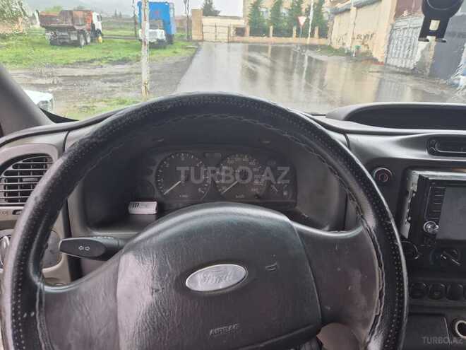 Ford Transit 2000, 500,000 km - 2.4 л - Qəbələ