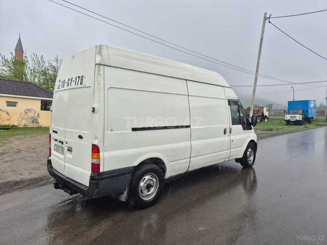 Ford Transit 2000, 500,000 km - 2.4 л - Qəbələ