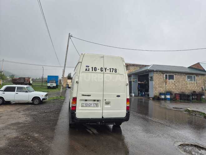 Ford Transit 2000, 500,000 km - 2.4 л - Qəbələ