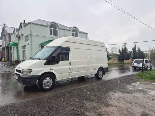 Ford Transit 2000, 500,000 km - 2.4 л - Qəbələ