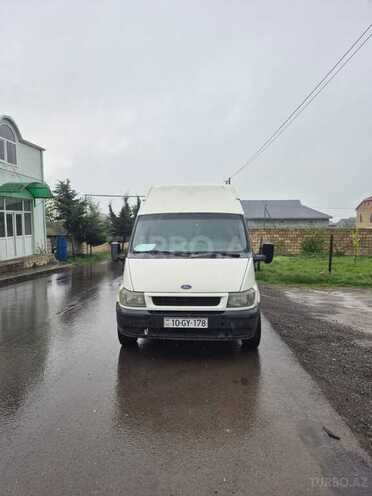 Ford Transit 2000, 500,000 km - 2.4 л - Qəbələ