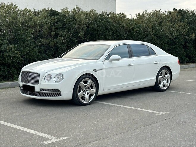 Bentley Flying Spur 2015, 76,500 km - 6.0 l - Bakı