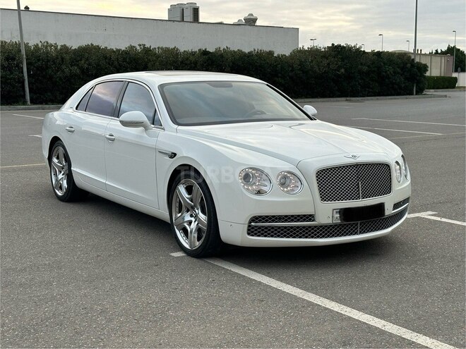 Bentley Flying Spur 2015, 76,500 km - 6.0 l - Bakı