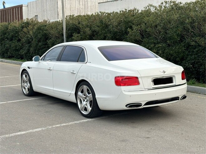 Bentley Flying Spur 2015, 76,500 km - 6.0 l - Bakı
