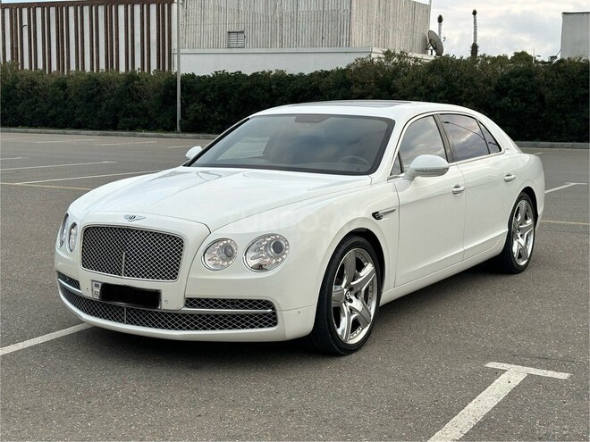 Bentley Flying Spur 2015, 76,500 km - 6.0 l - Bakı