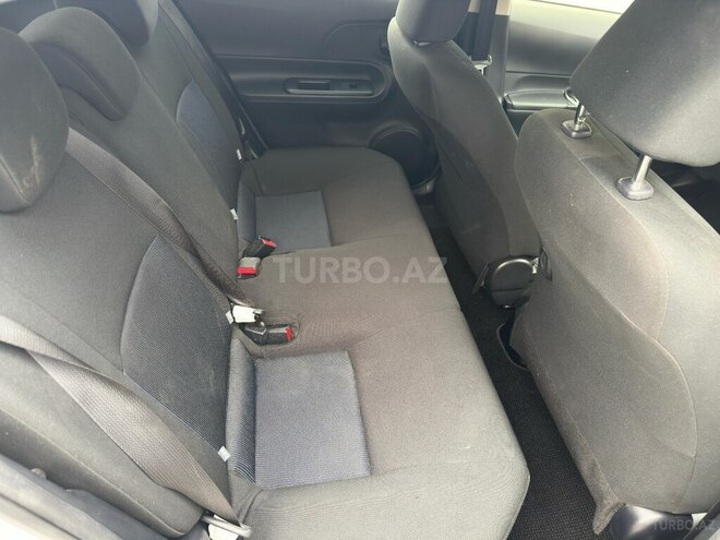 Toyota Aqua 2019, 75,000 km - 1.5 l - Bakı