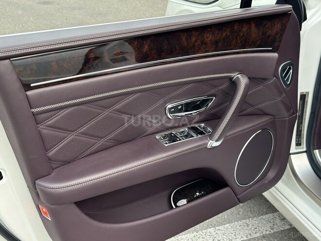 Bentley Flying Spur 2015, 76,500 km - 6.0 l - Bakı