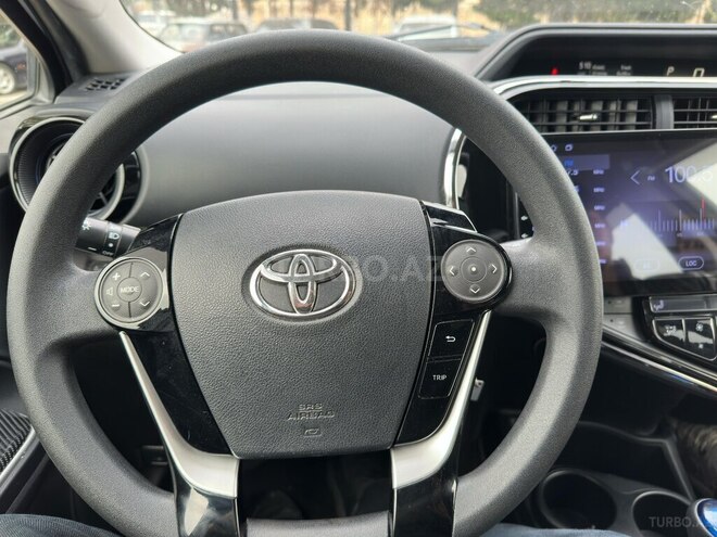 Toyota Aqua 2019, 75,000 km - 1.5 l - Bakı