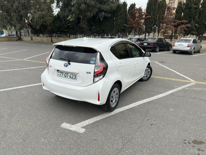 Toyota Aqua 2019, 75,000 km - 1.5 l - Bakı