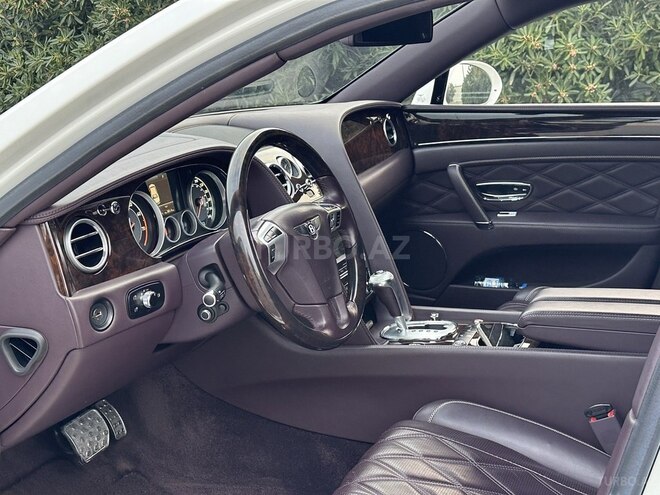 Bentley Flying Spur 2015, 76,500 km - 6.0 l - Bakı