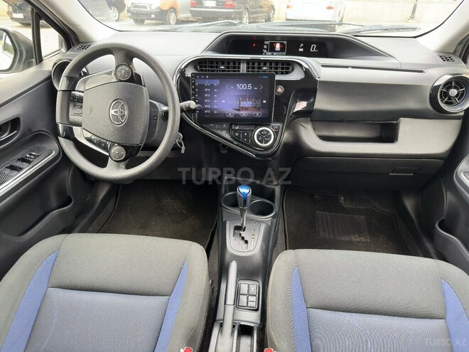 Toyota Aqua 2019, 75,000 km - 1.5 l - Bakı