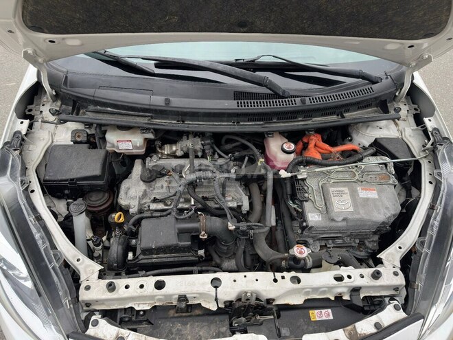 Toyota Aqua 2019, 75,000 km - 1.5 l - Bakı