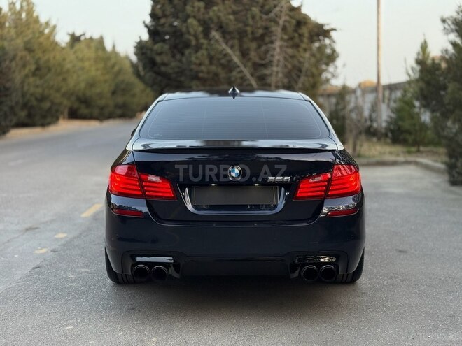 BMW 528 2016, 117,000 km - 2.0 l - Bakı