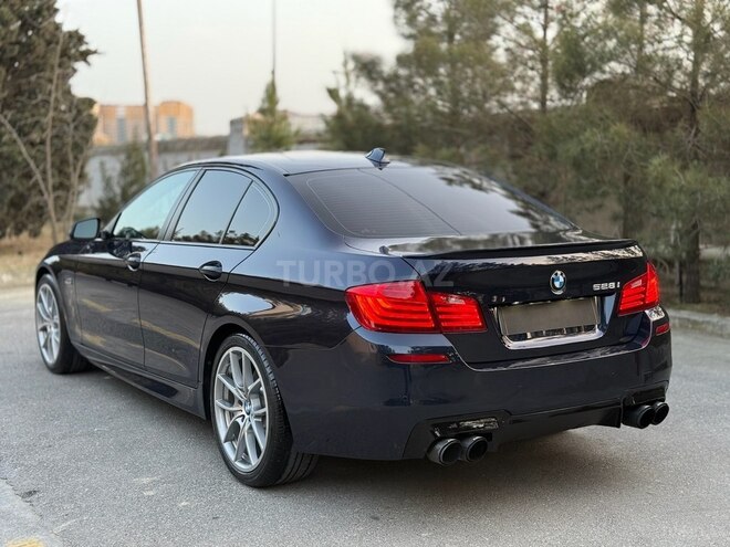BMW 528 2016, 117,000 km - 2.0 l - Bakı