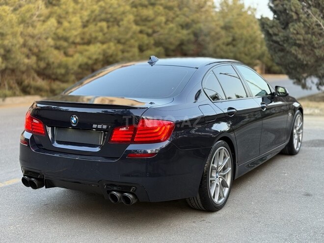 BMW 528 2016, 117,000 km - 2.0 l - Bakı