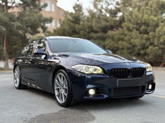BMW 528 2016, 117,000 km - 2.0 l - Bakı