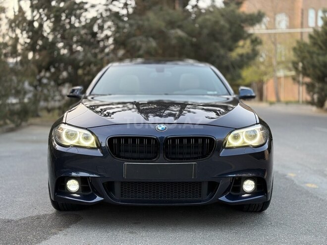 BMW 528 2016, 117,000 km - 2.0 l - Bakı