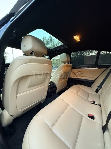BMW 528 2016, 117,000 km - 2.0 l - Bakı