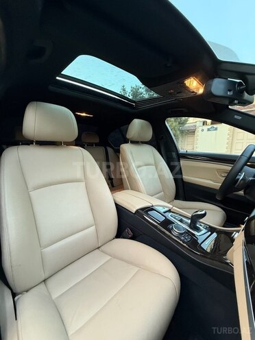 BMW 528 2016, 117,000 km - 2.0 l - Bakı