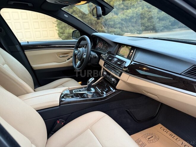BMW 528 2016, 117,000 km - 2.0 l - Bakı